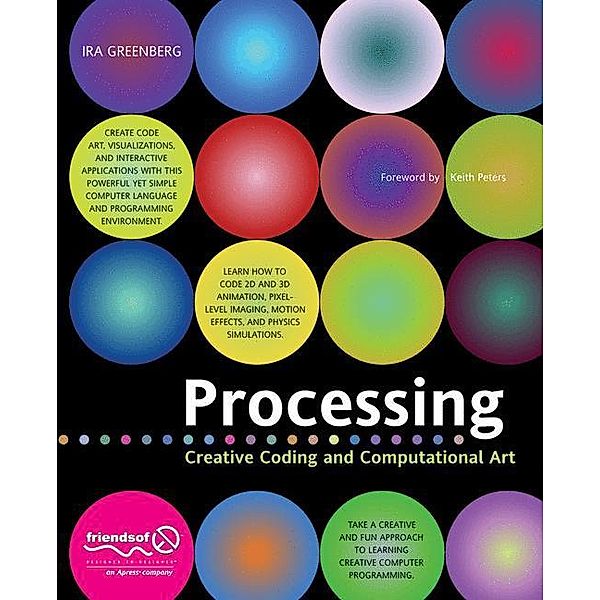 Processing, Ira Greenberg