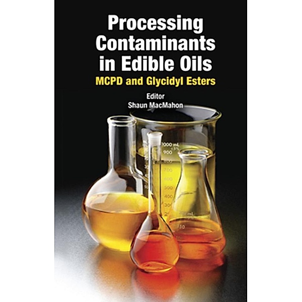 Processing Contaminants in Edible Oils