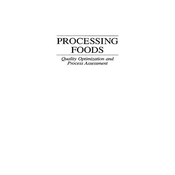 Processing Foods