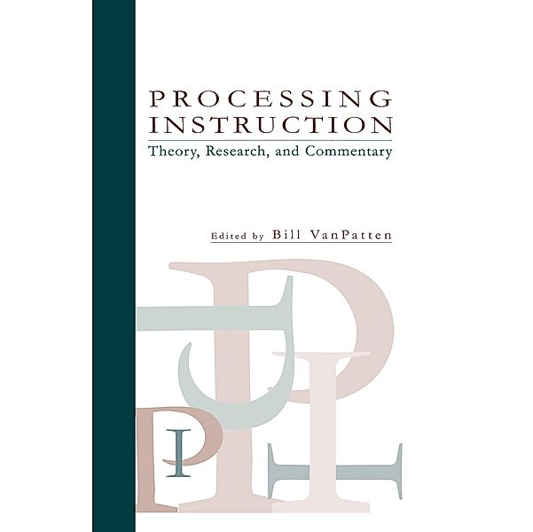 Processing Instruction