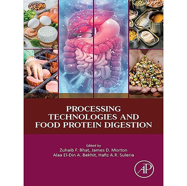 Processing Technologies and Food Protein Digestion
