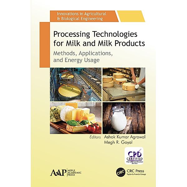 Processing Technologies for Milk and Milk Products