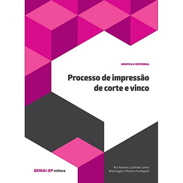 Processo de impressão de corte e vinco / Gráfica e Editorial, Rui Antonio Lanfredi Junior, Washington Moreira Hurbaynh