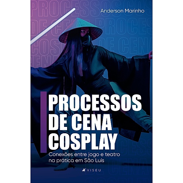 Processos da cena cosplay, Anderson Marinho