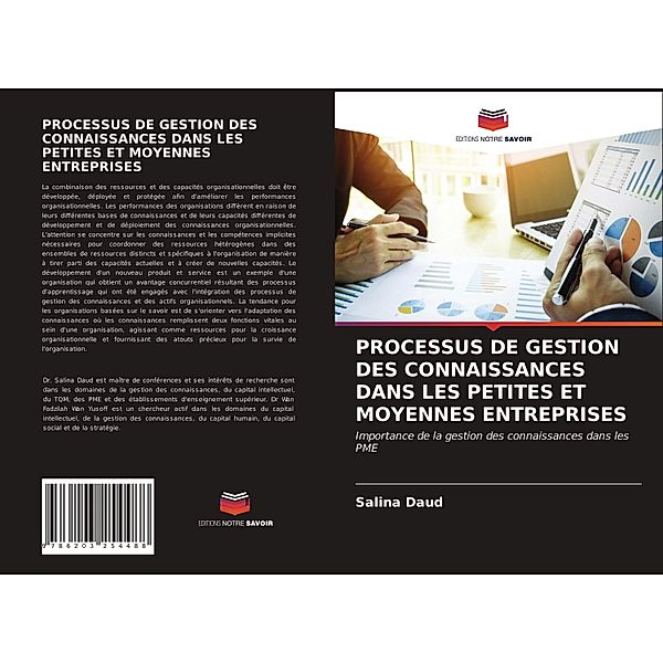 PROCESSUS DE GESTION DES CONNAISSANCES DANS LES PETITES ET MOYENNES ENTREPRISES, Salina Daud