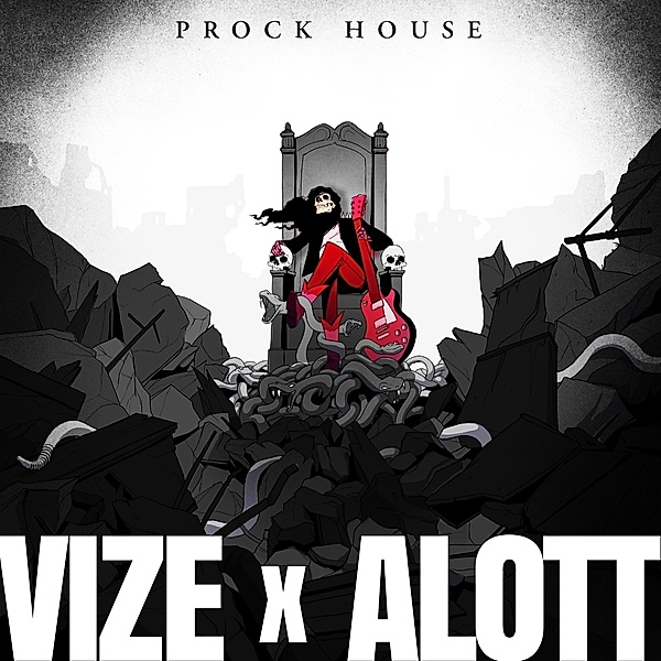Prock House (Col.Ltd.Lp) (Vinyl), Vize, Alott