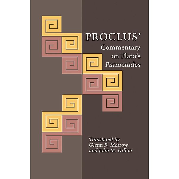 Proclus' Commentary on Plato's Parmenides, Proclus