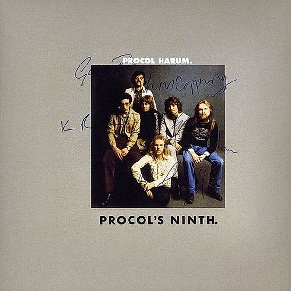 Procol'S Ninth: 3cd Remastered & Expanded Digipak, Procol Harum