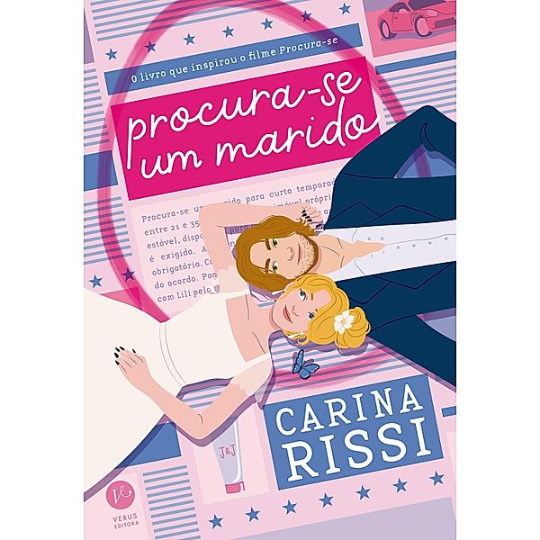 Procura-se um marido, Carina Rissi