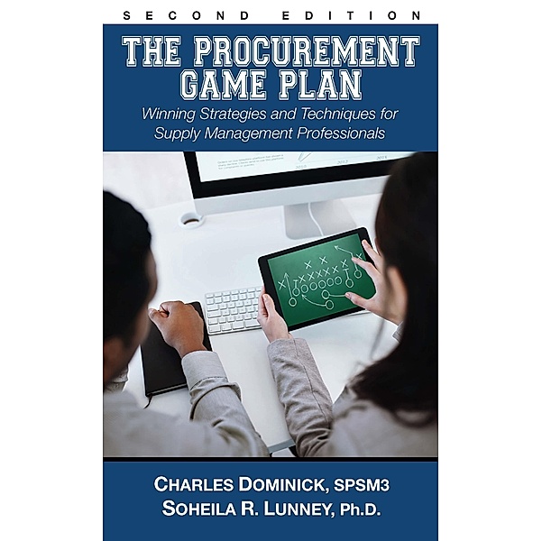 Procurement Game Plan, Charles Dominick