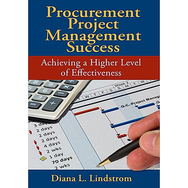 Procurement Project Management Success, Diana Lindstrom