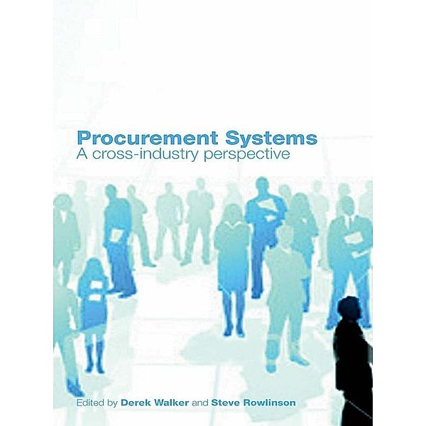 Procurement Systems, Derek Walker, Steve Rowlinson