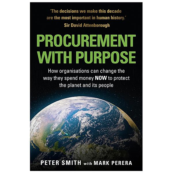 Procurement With Purpose / Self Publishing Partnership, Peter Smith
