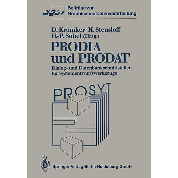 PRODIA und PRODAT