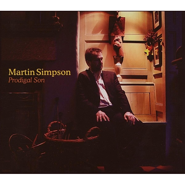 Prodigal Son, Martin Simpson