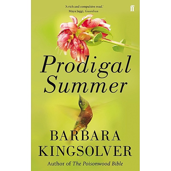 Prodigal Summer, Barbara Kingsolver