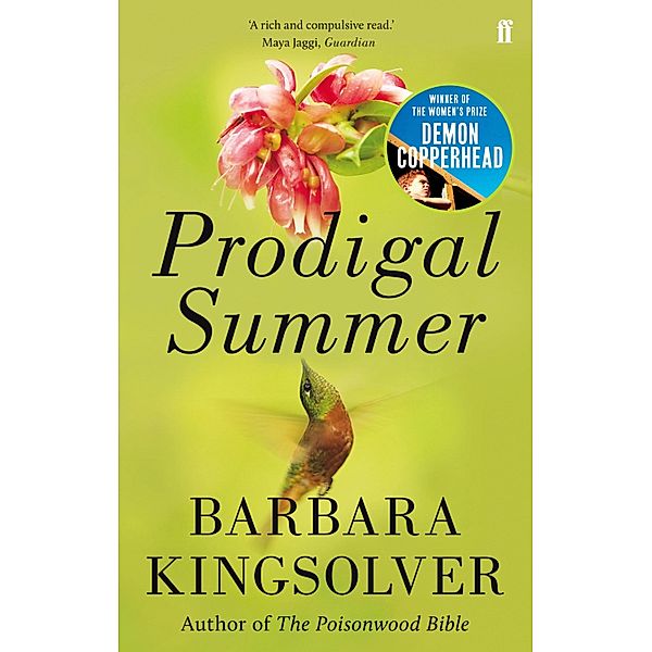 Prodigal Summer, Barbara Kingsolver
