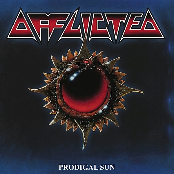 Prodigal Sun (Re-Issue 2023), Afflicted