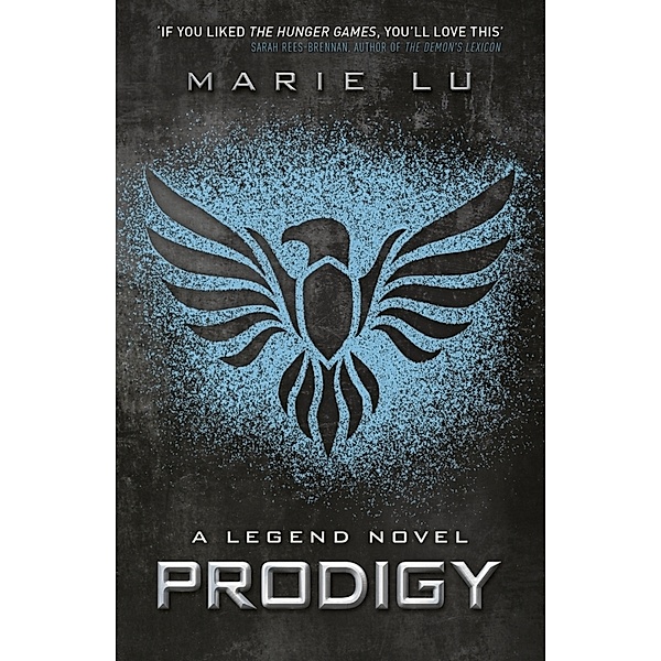Prodigy, Marie Lu