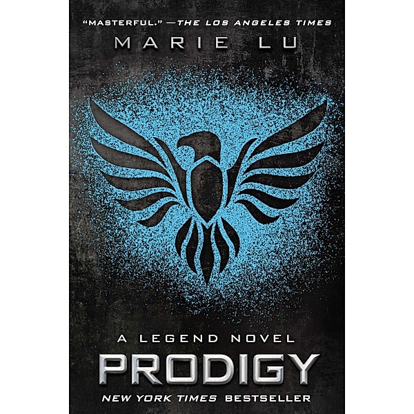 Prodigy, A Legends Novel, Marie Lu