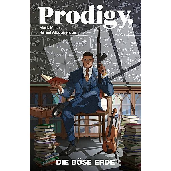 Prodigy - Die böse Erde, Mark Millar, Rafael Albuquerque