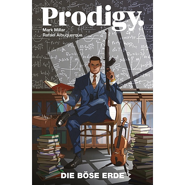 Prodigy - Die böse Erde / Prodigy, Mark Millar