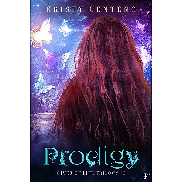 Prodigy (The Giver of Life Trilogy, #3), Kristy Centeno