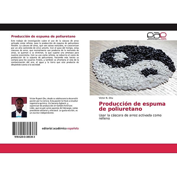 Producción de espuma de poliuretano, Victor R. Otu