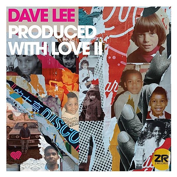 Produced With Love Ii, Dave Lee