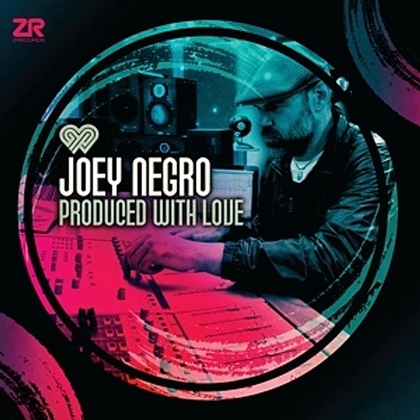Produced With Love (Vinyl), Joey Negro