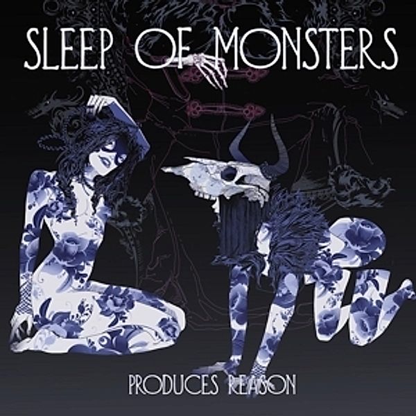 Produces Reason (Blue) (Vinyl), Sleep Of Monsters