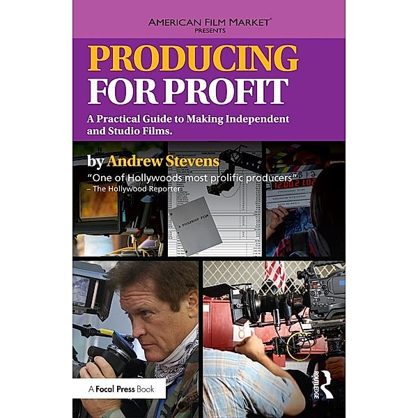 Producing for Profit, Andrew Stevens