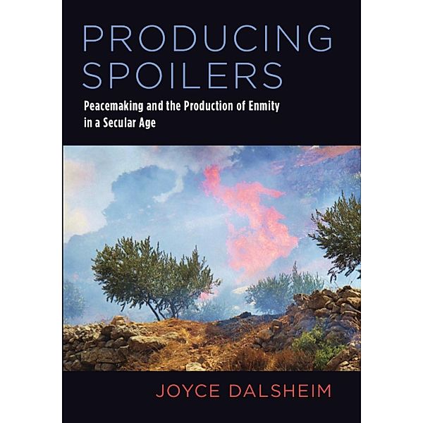 Producing Spoilers, Joyce Dalsheim