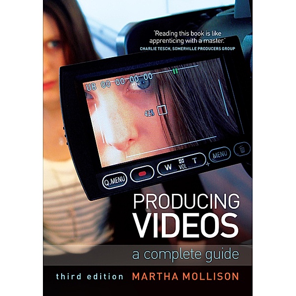 Producing Videos, Martha Mollison