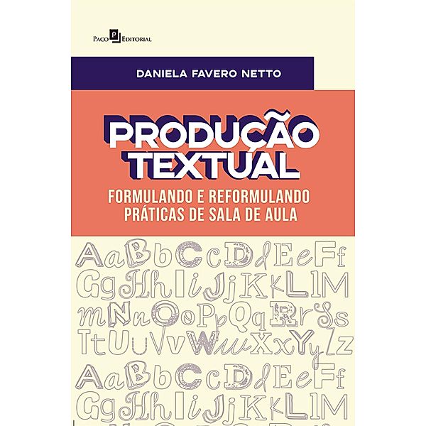 Produção Textual, Daniela Favero Netto