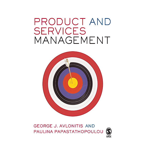 Product and Services Management, Paulina Papastathopoulou, George J Avlonitis