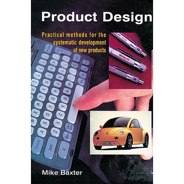 Product Design, Mike Baxter