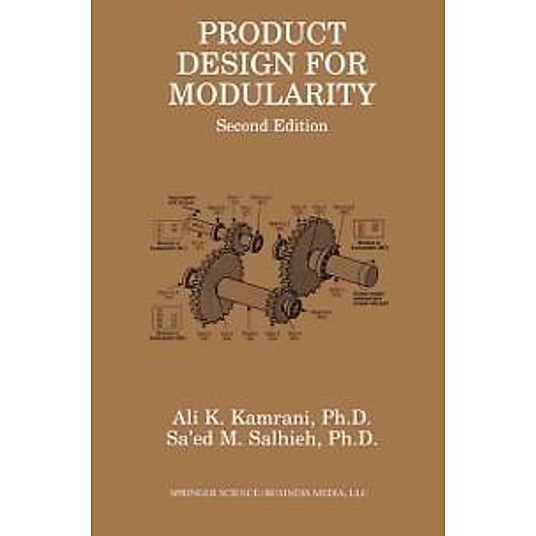 Product Design for Modularity, Ali K. Kamrani, Sa'ed M. Salhieh