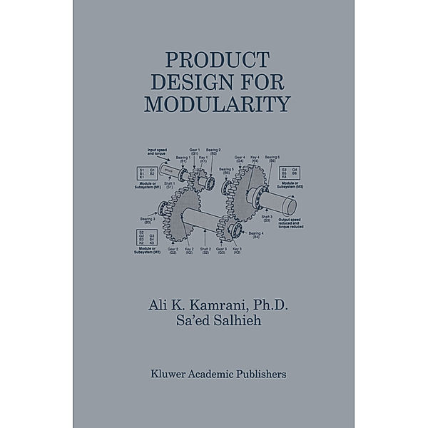 Product Design for Modularity, Ali K. Kamrani, Sa'ed M. Salhieh