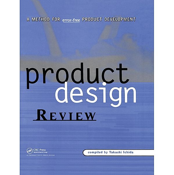 Product Design Review, Takashi Ichida