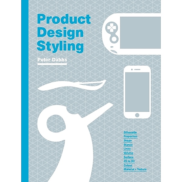 Product Design Styling, Peter Dabbs