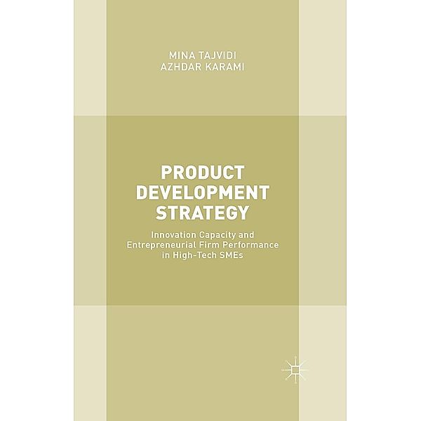 Product Development Strategy, Mina Tajvidi, Azhdar Karami