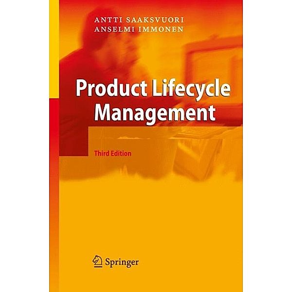 Product Lifecycle Management, Antti Saaksvuori, Anselmi Immonen