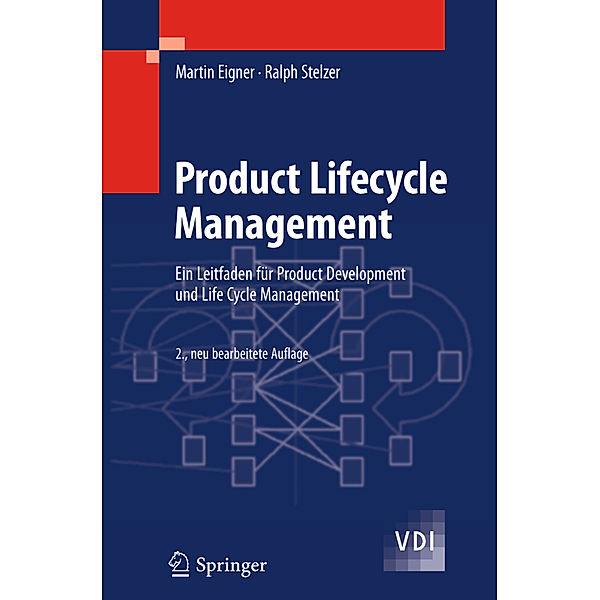 Product Lifecycle Management, Martin Eigner, Ralph Stelzer