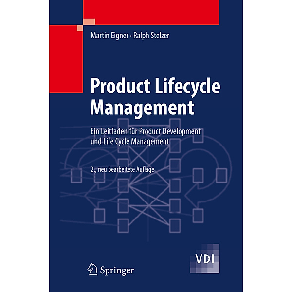 Product Lifecycle Management, Martin Eigner, Ralph Stelzer