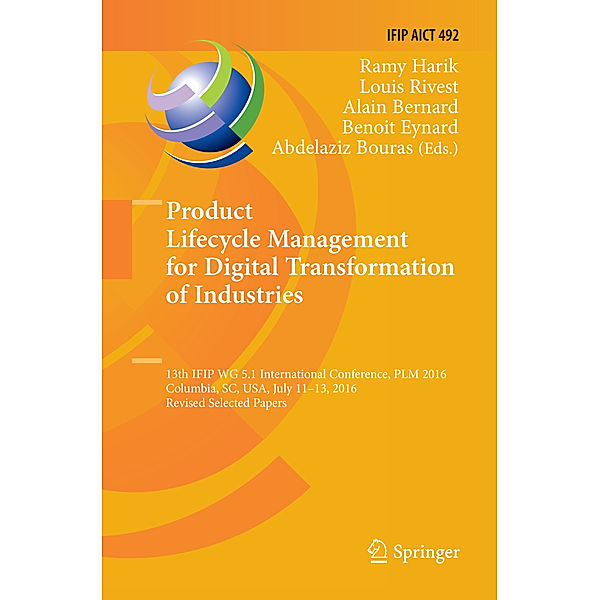 Product Lifecycle Management for Digital Transformation of Industries