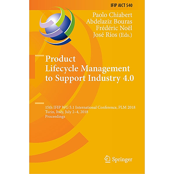 Product Lifecycle Management to Support Industry 4.0