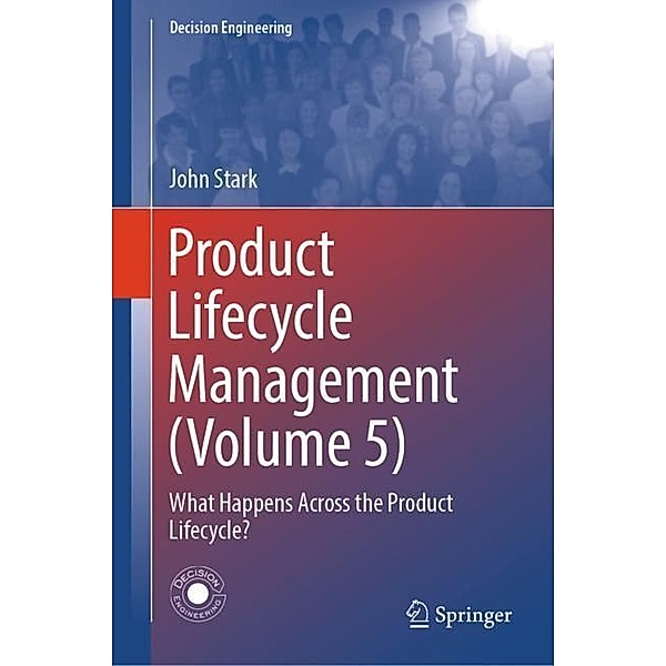Product Lifecycle Management (Volume 5), John Stark