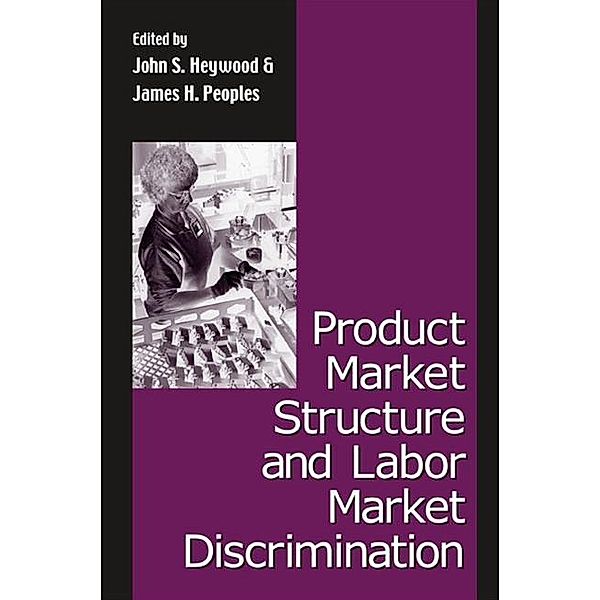 Product Market Structure and Labor Market Discrimination