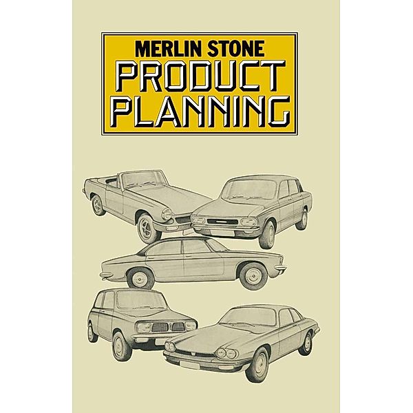 Product Planning, Merlin Stone